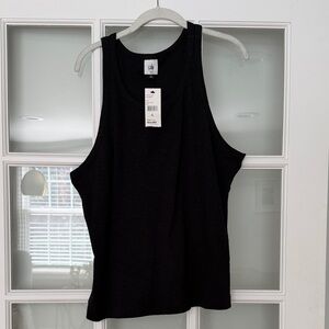 CAbi Women's Black Tank Top